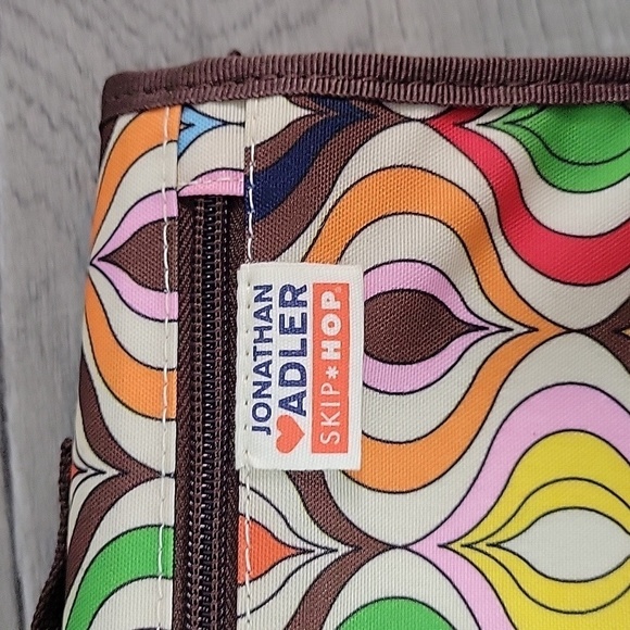 Jonathan Adler x Skip Hop Baby Changing Pad - Picture 2 of 12